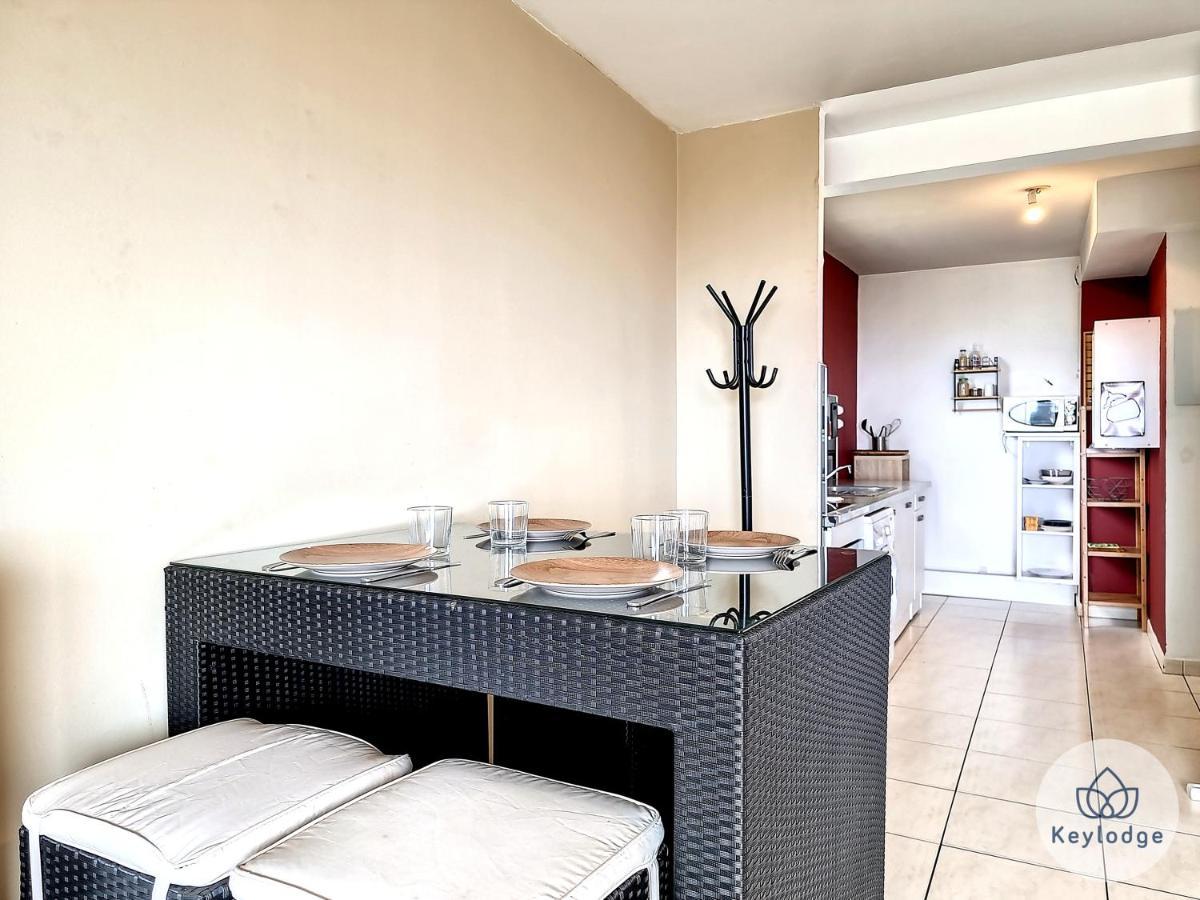 Le Mirad'Or - T2 Vue Mer A Ste-Clotilde Apartment Sainte Clotilde Exterior photo